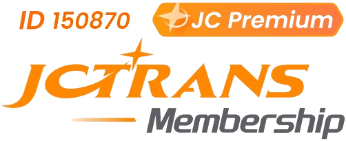 JCTrans Premium Membership, ID 150870
