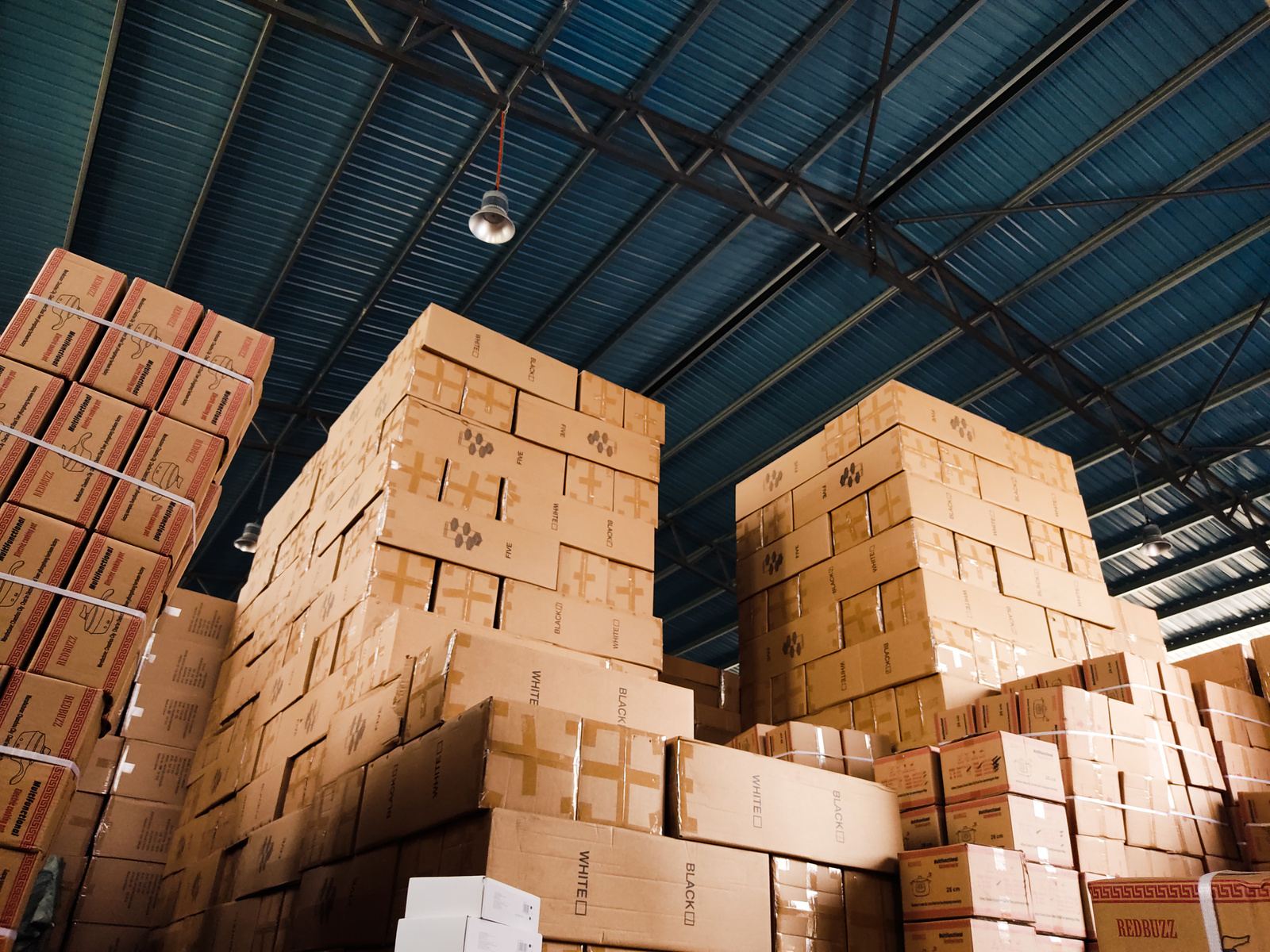 Warehousing and Distribution Management